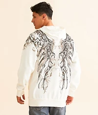 Vertibrate Hooded Sweatshirt