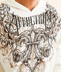 Vertibrate Hooded Sweatshirt