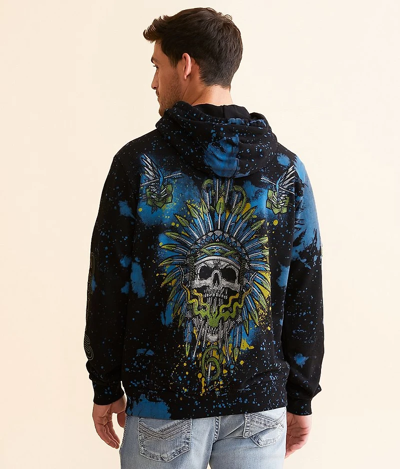 Fire Breather Hooded Sweatshirt