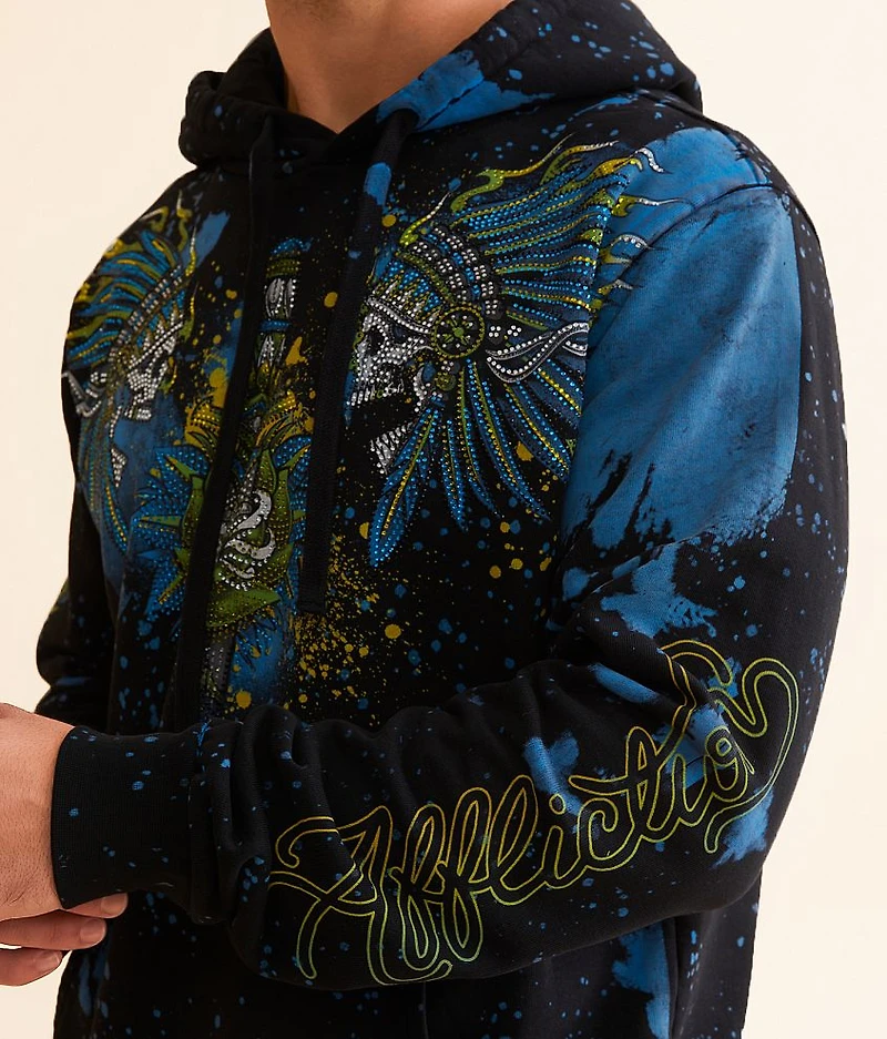 Fire Breather Hooded Sweatshirt