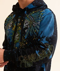 Fire Breather Hooded Sweatshirt