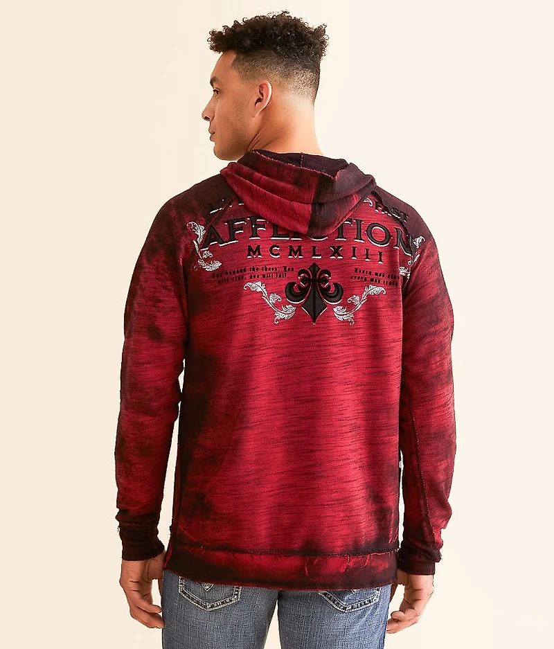 Discovery Reversible Hoodie