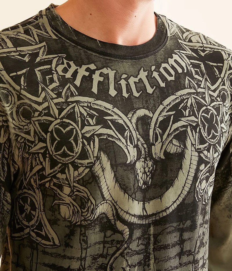 Vengeful Scream T-Shirt