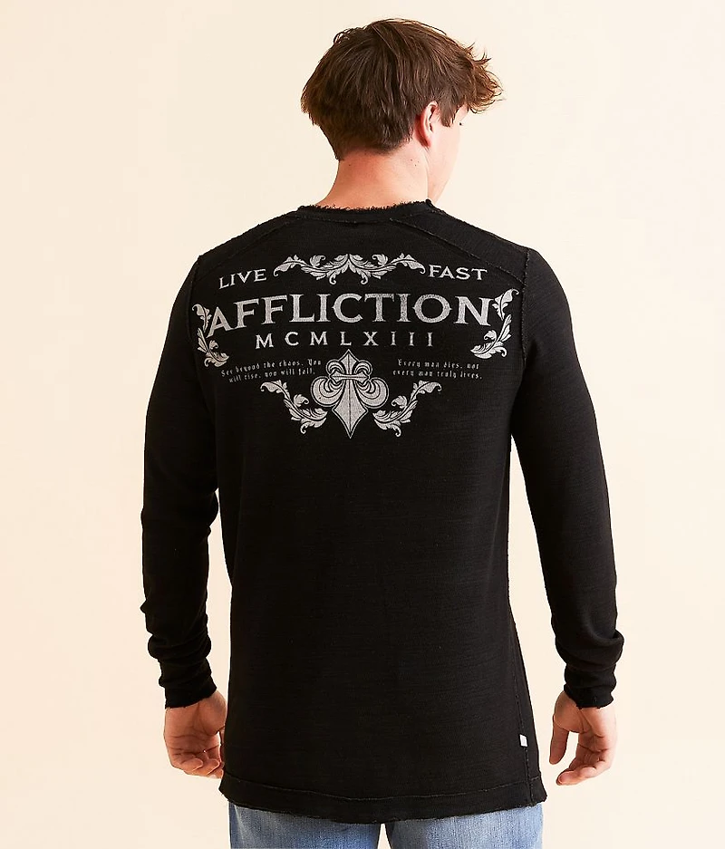 Truth & Consequence Reversible Thermal