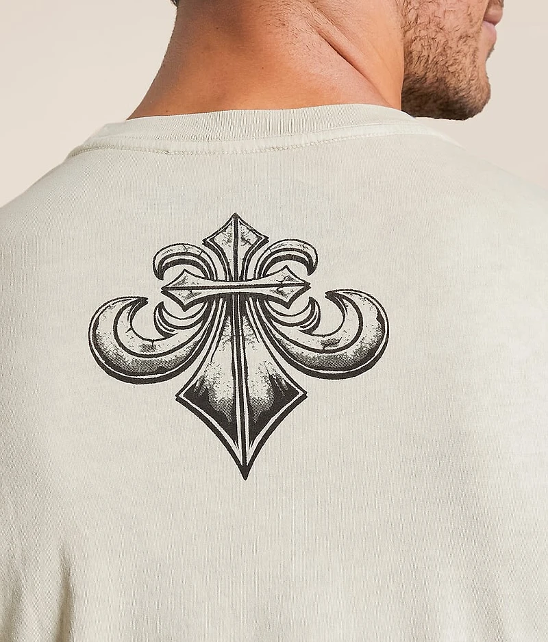 Descending Crown T-Shirt