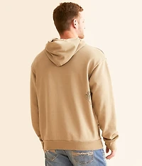 Black Night Hooded Sweatshirt
