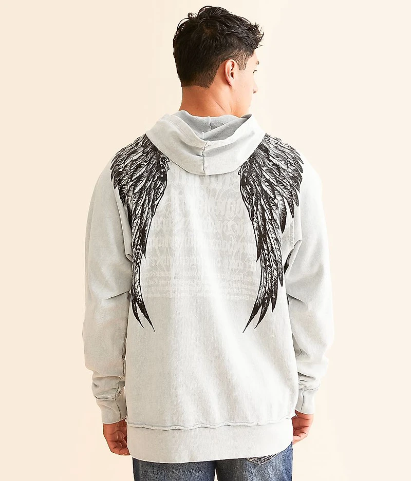 Birds Of Prey Hooded Sweatshirt