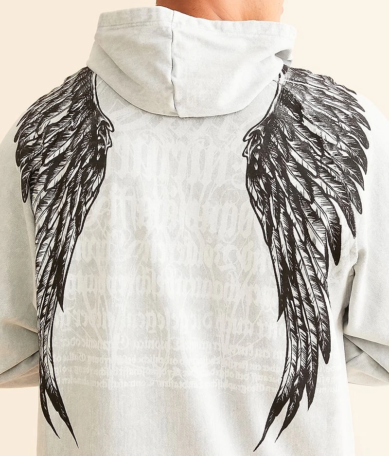 Birds Of Prey Hooded Sweatshirt