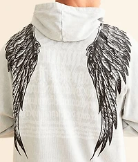 Birds Of Prey Hooded Sweatshirt