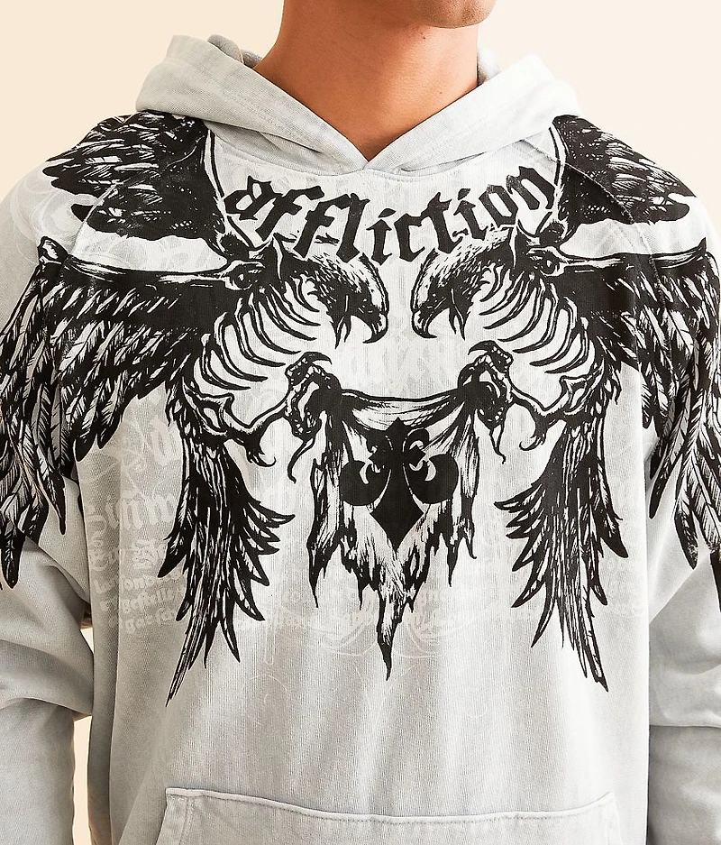 Birds Of Prey Hooded Sweatshirt
