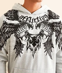 Birds Of Prey Hooded Sweatshirt