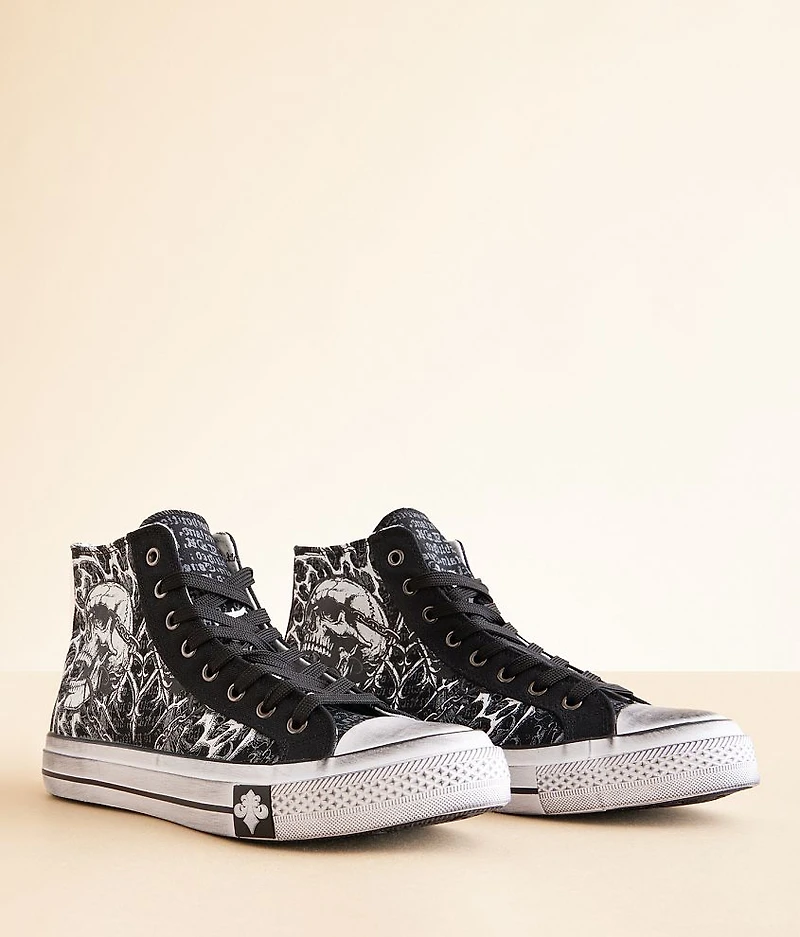 Collapse Hi-Top Shoe