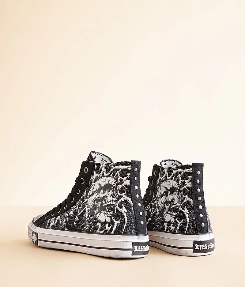 Collapse Hi-Top Shoe