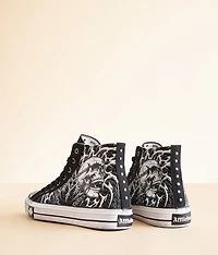Collapse Hi-Top Shoe