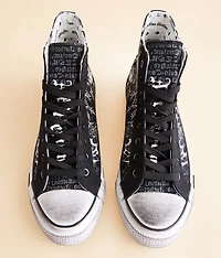 Collapse Hi-Top Shoe