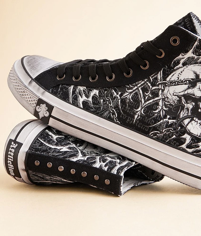 Collapse Hi-Top Shoe