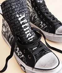 Collapse Hi-Top Shoe