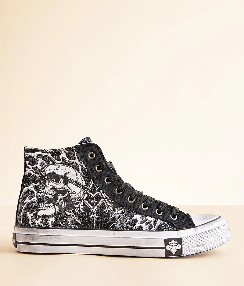 Collapse Hi-Top Shoe