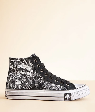 Collapse Hi-Top Shoe