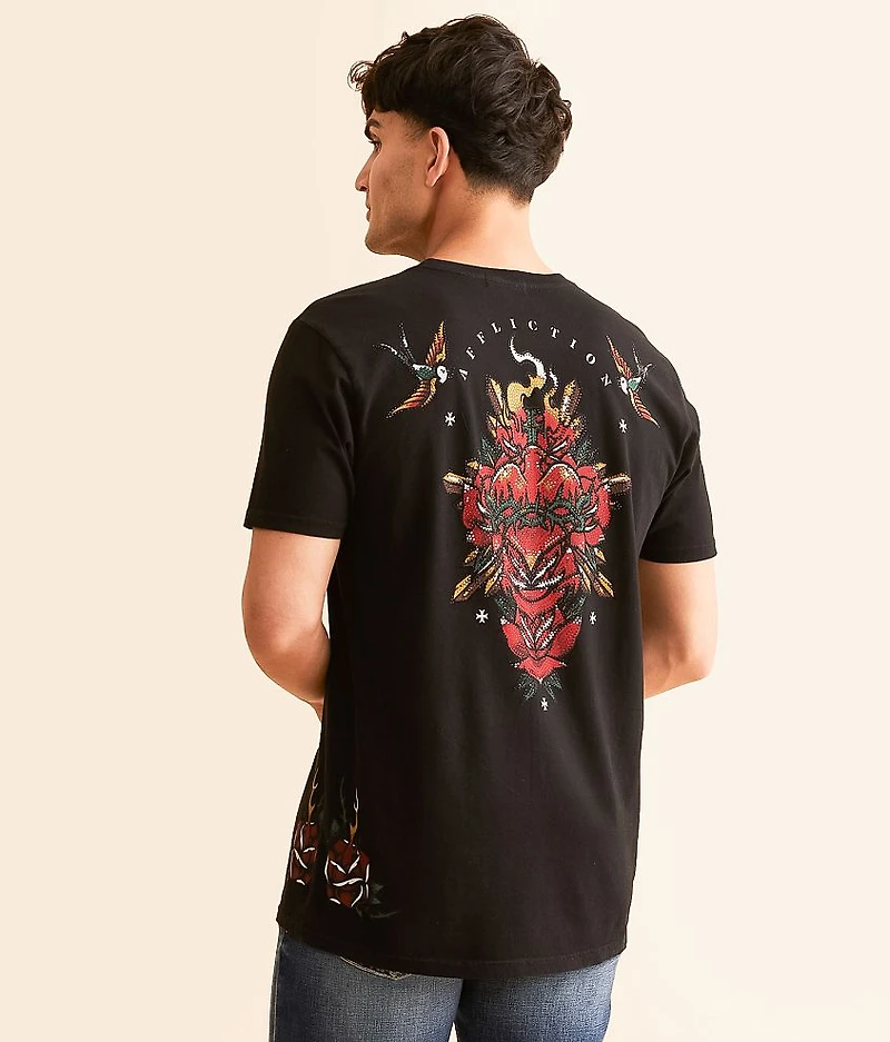 Heart Avowed T-Shirt