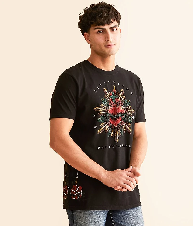 Heart Avowed T-Shirt