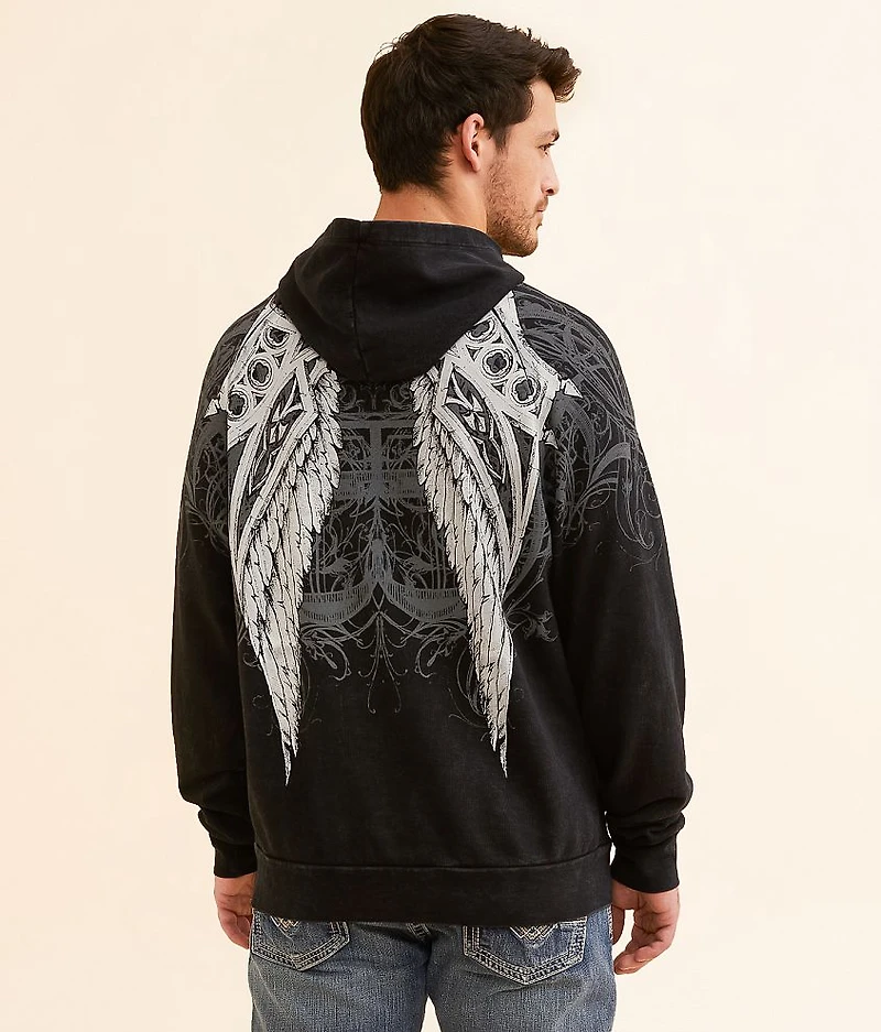 Aguilas Hooded Sweatshirt