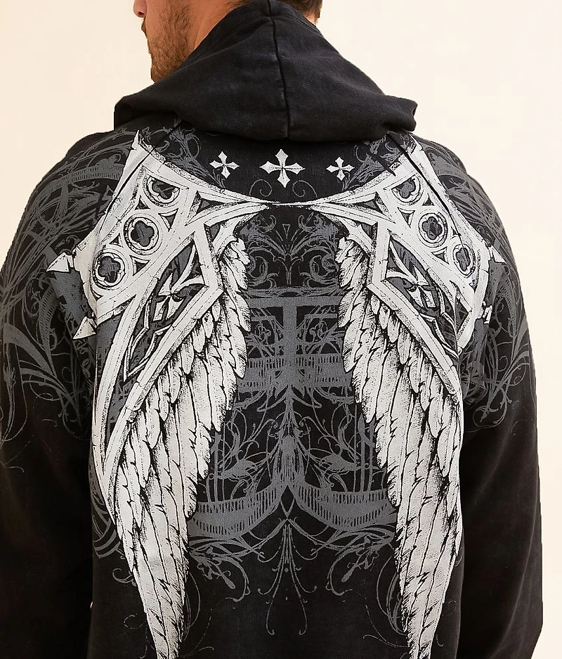 Aguilas Hooded Sweatshirt