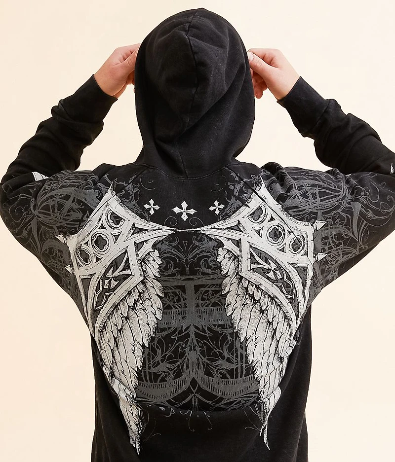 Aguilas Hooded Sweatshirt