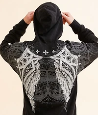Aguilas Hooded Sweatshirt
