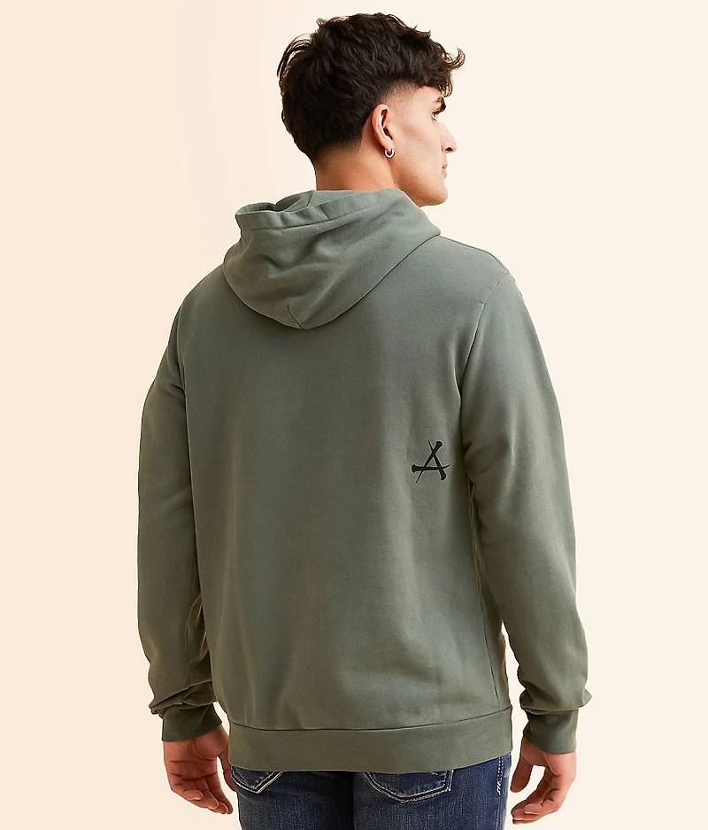 Angels Revival Hooded Sweatshirt