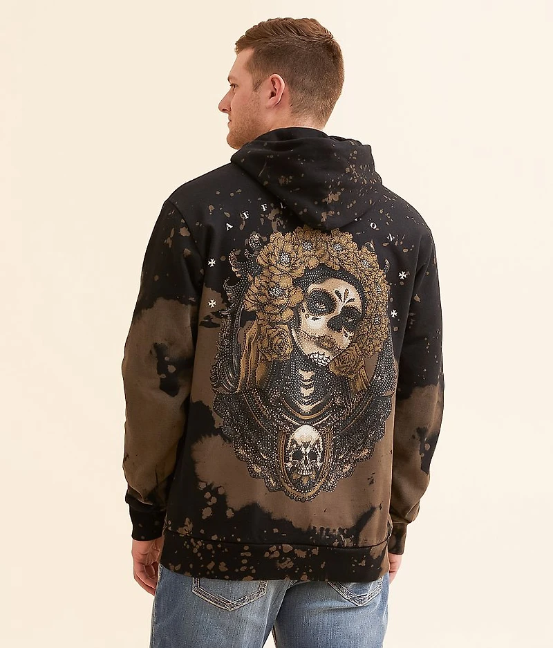 La Catrina Hooded Sweatshirt