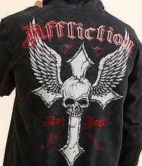 Live Fast Hoodie