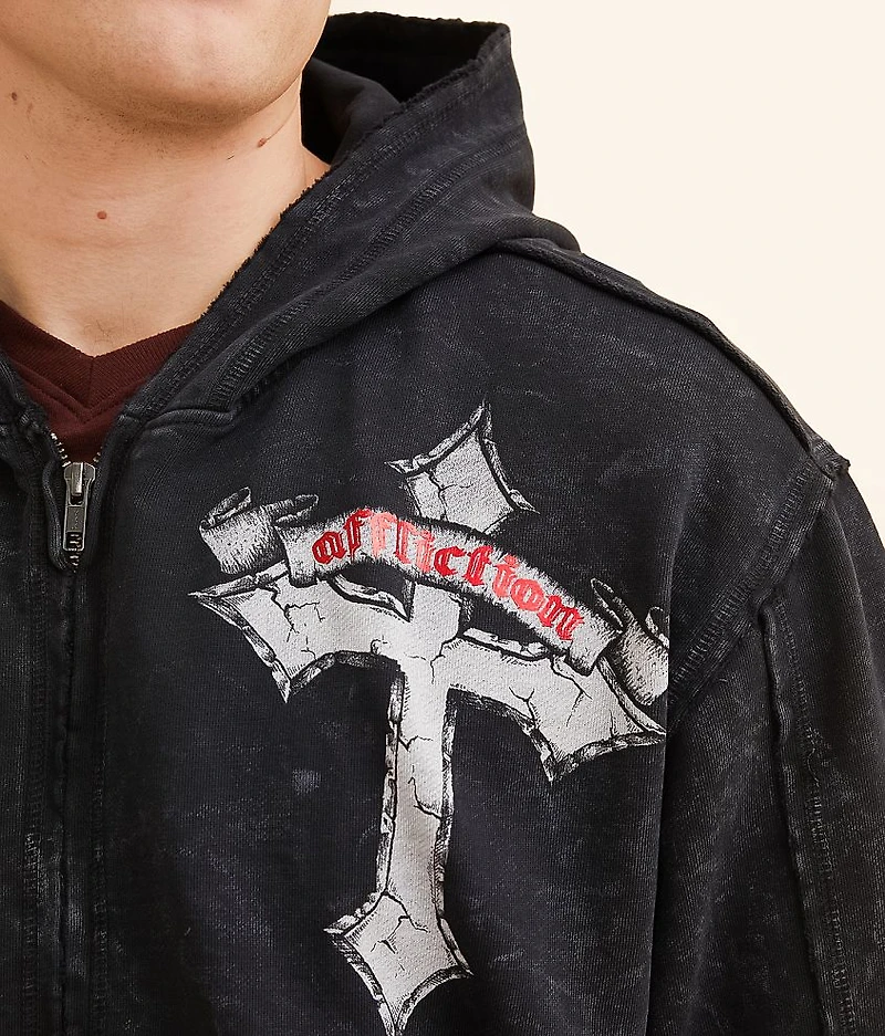 Live Fast Hoodie