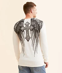 Crossed Over Thermal