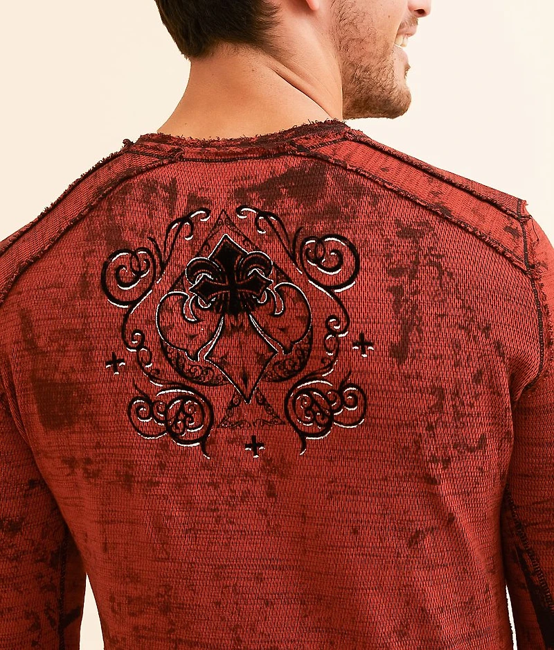 Silent Endeavor Reversible Thermal