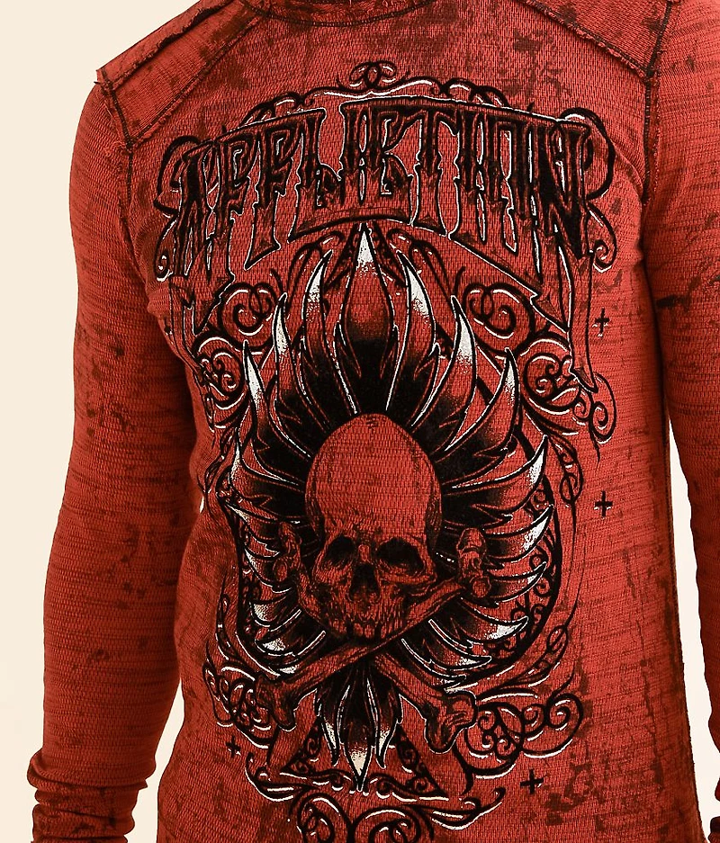 Silent Endeavor Reversible Thermal