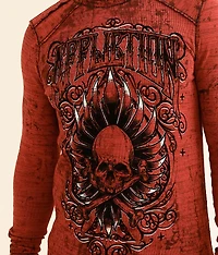 Silent Endeavor Reversible Thermal