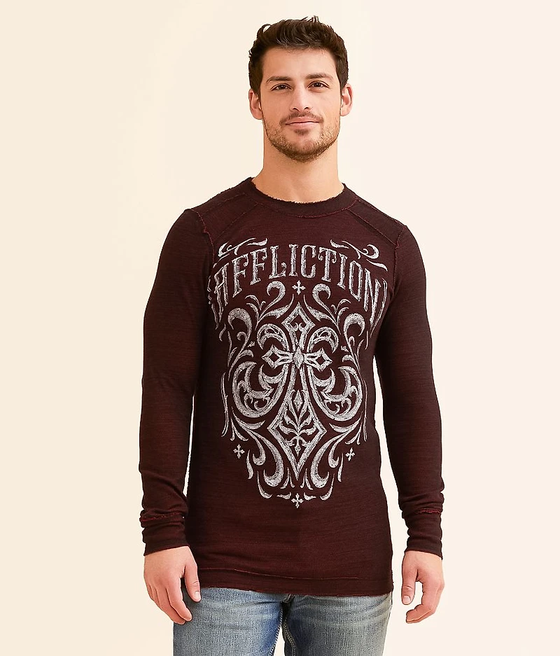 Silent Endeavor Reversible Thermal