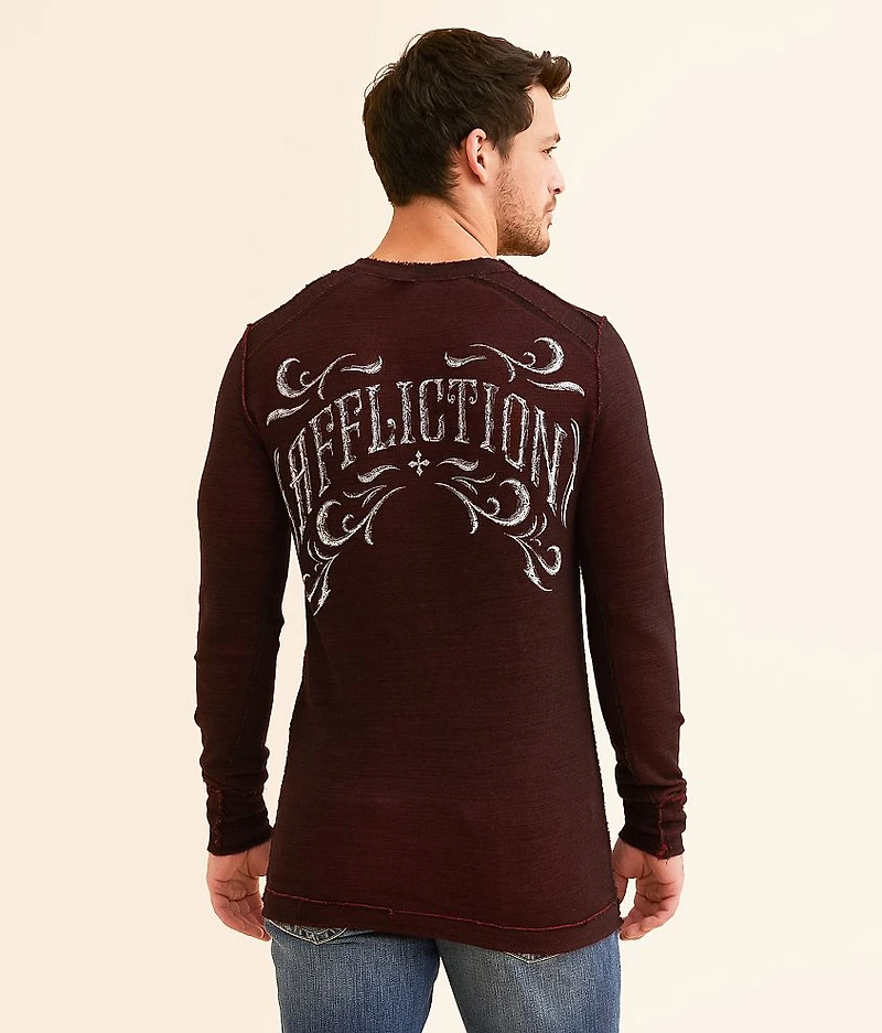 Silent Endeavor Reversible Thermal