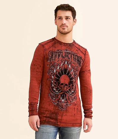 Silent Endeavor Reversible Thermal