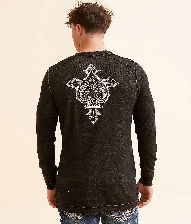 Atomic Iron Reversible Thermal