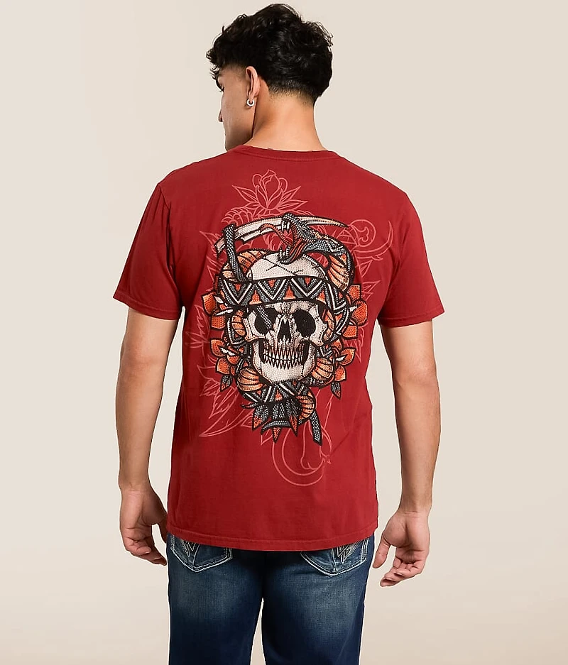 Last Smoke T-Shirt