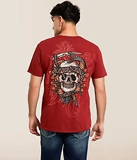 Last Smoke T-Shirt