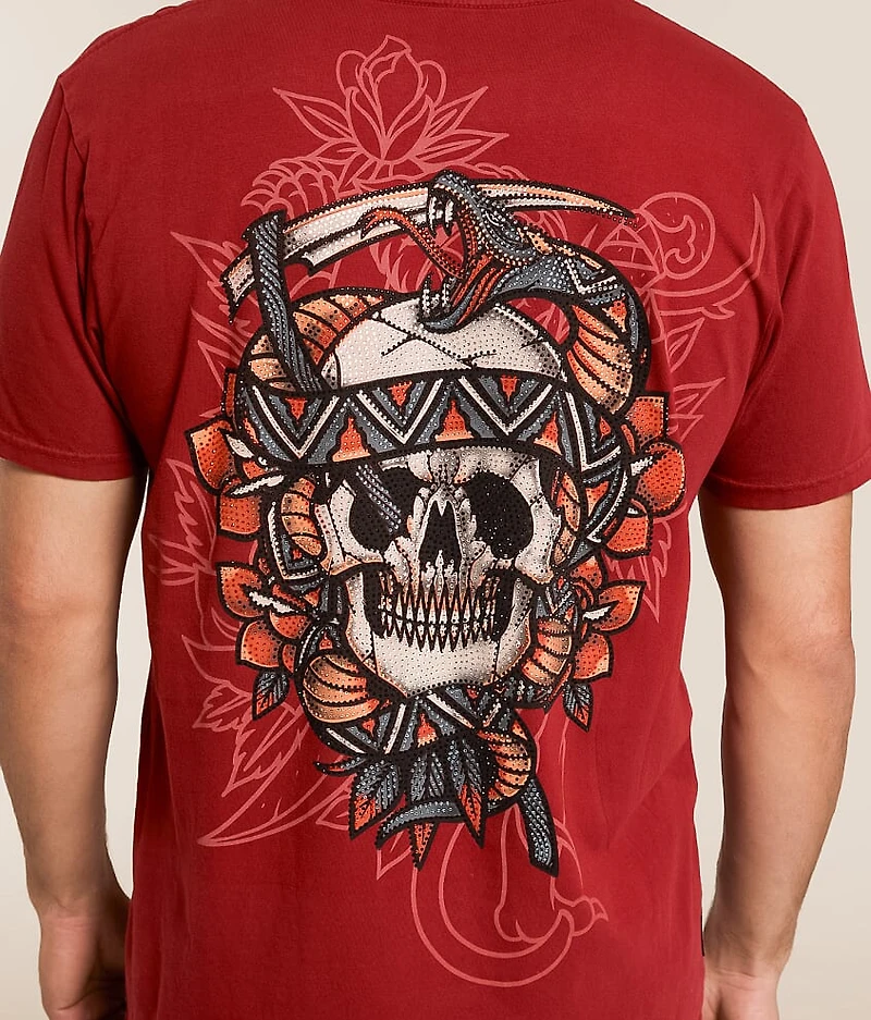 Last Smoke T-Shirt