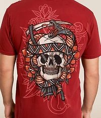 Last Smoke T-Shirt