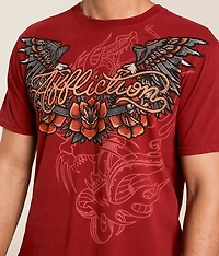 Last Smoke T-Shirt