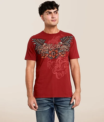 Last Smoke T-Shirt