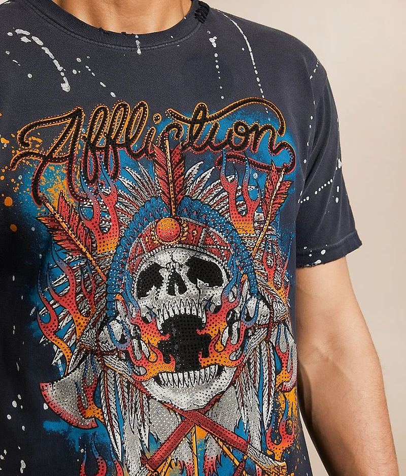 Screaming Heat T-Shirt