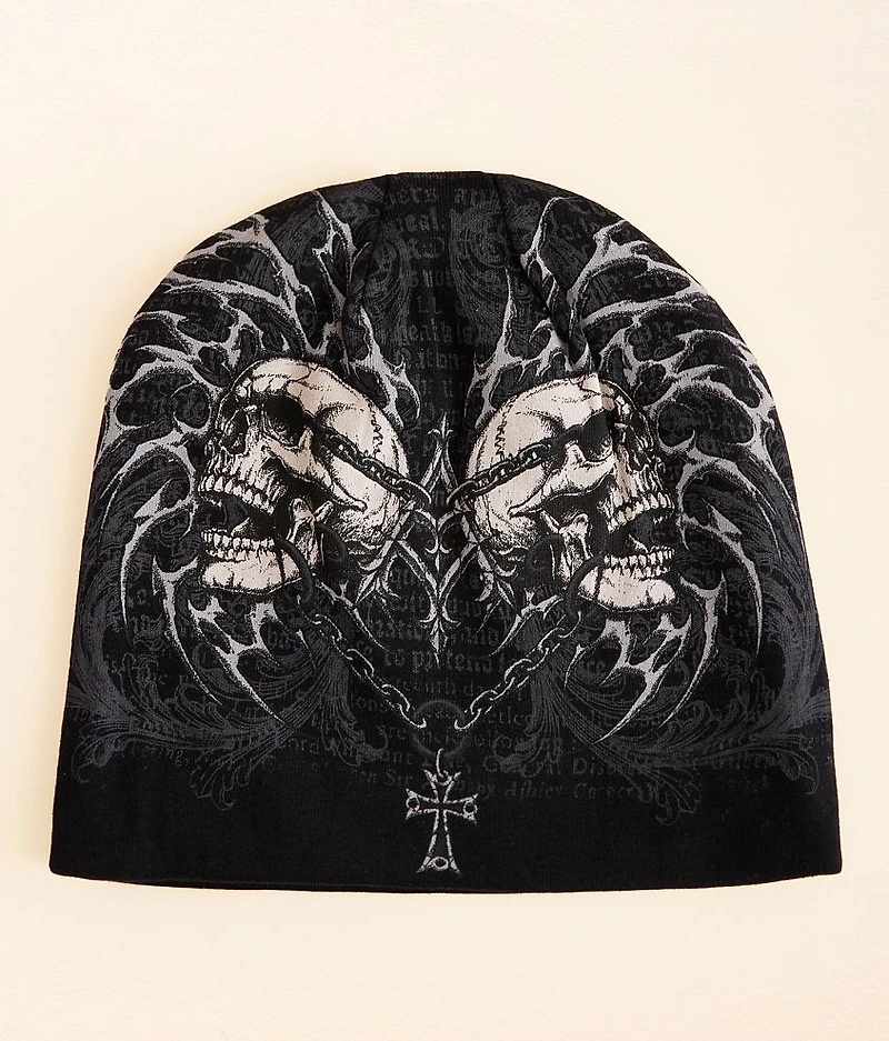 Collapse Reversible Beanie