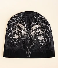 Collapse Reversible Beanie